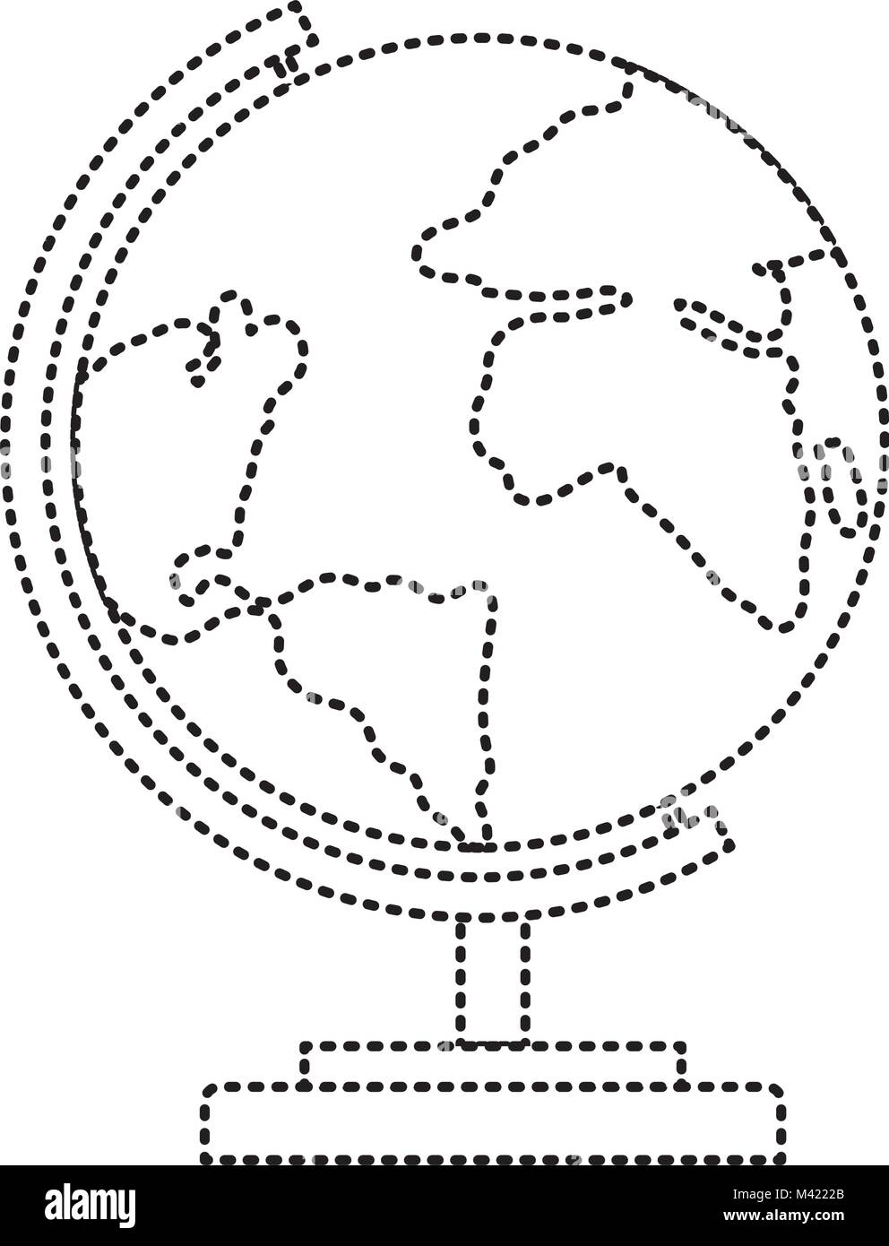 world planet earth icon Stock Vector Image & Art - Alamy