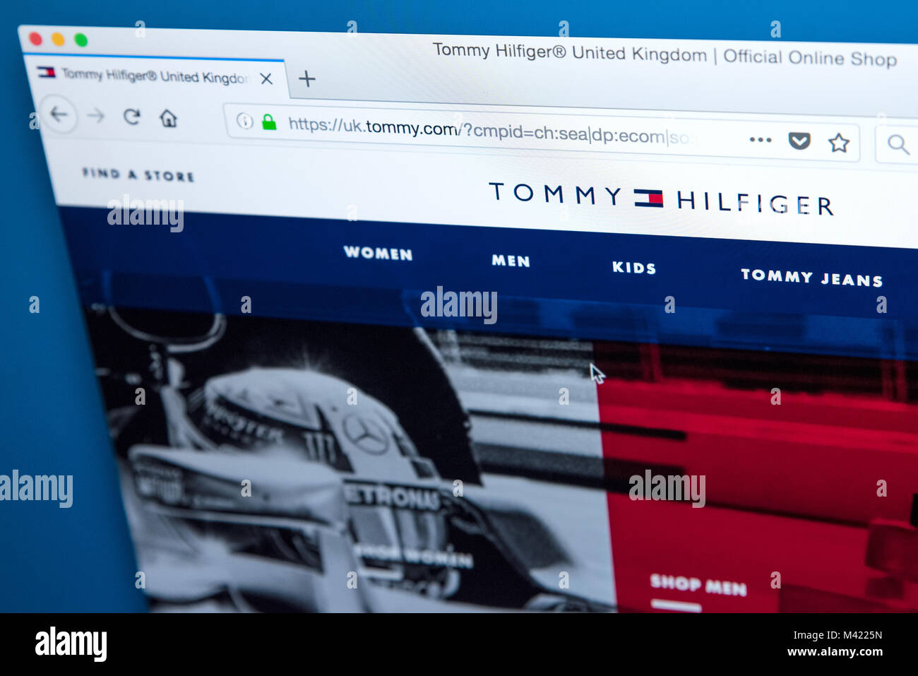 Tommy Hilfiger Website Store, SAVE 59%.