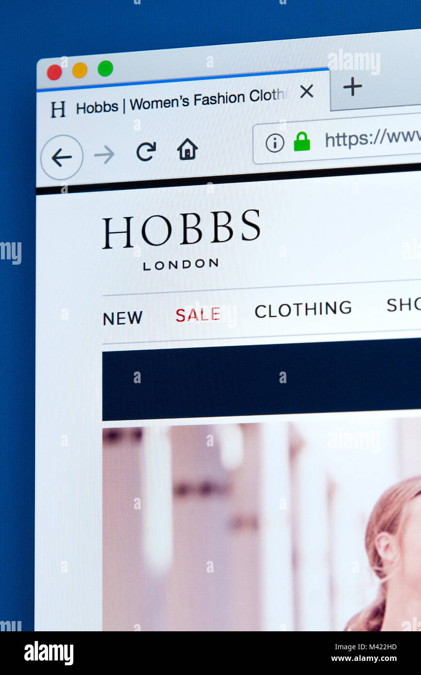 Hobbs Store High Resolution Stock Photography And Images Alamy