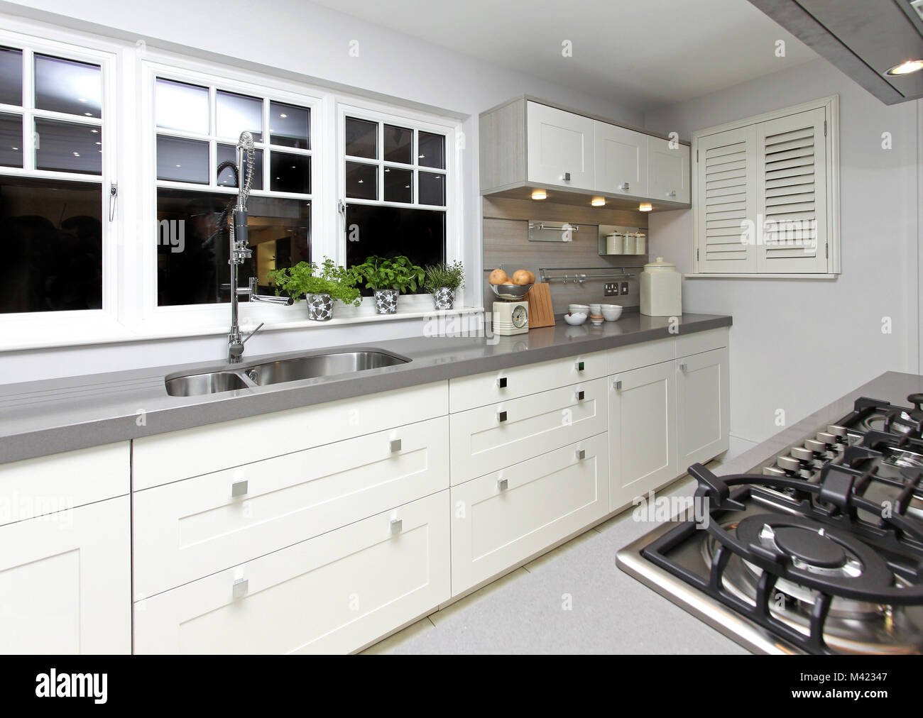 Large scale interior hi-res stock photography and images - Alamy