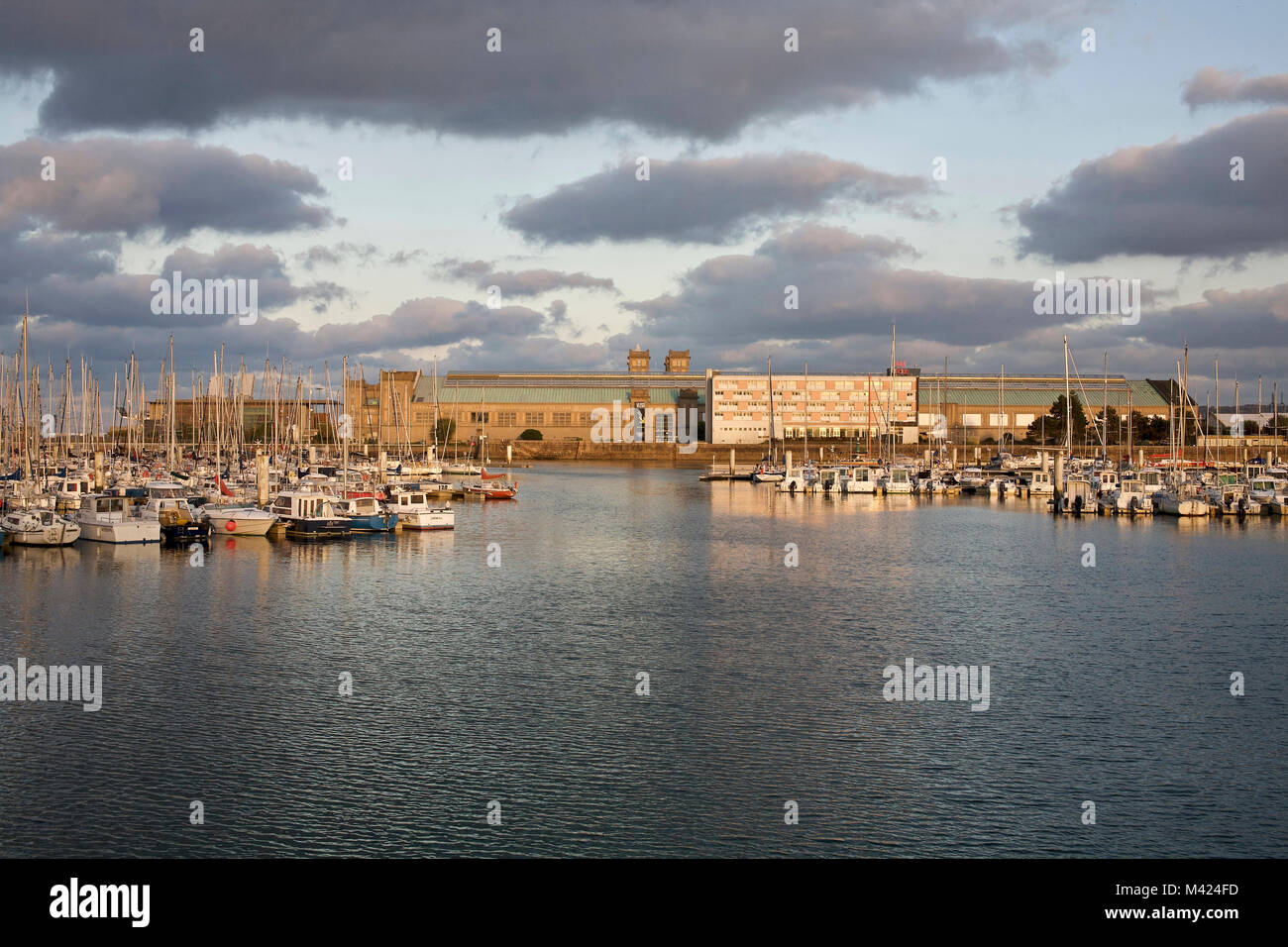 Cherbourg boat hires stock photography and images Alamy