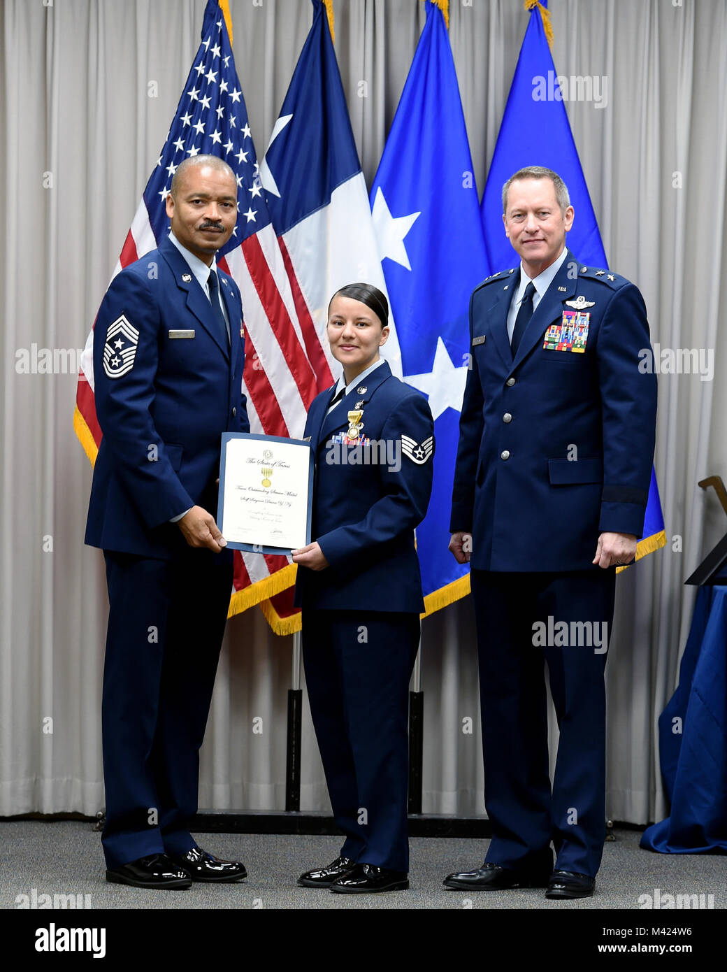 Chief of staff certificate hi-res stock photography and images - Alamy