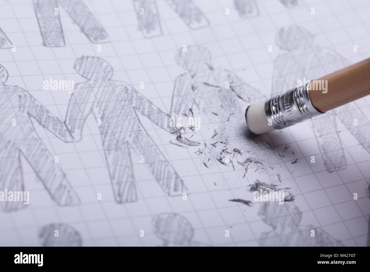 Pencil eraser hi-res stock photography and images - Alamy