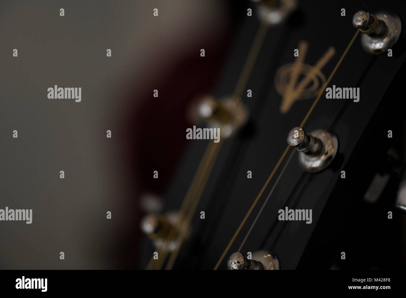 Stereo, high fidelity equipment Stock Photo Alamy