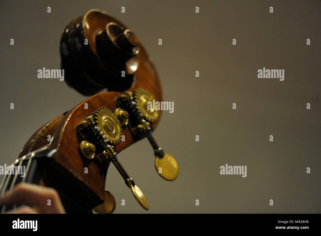 Stereo, high fidelity equipment Stock Photo Alamy