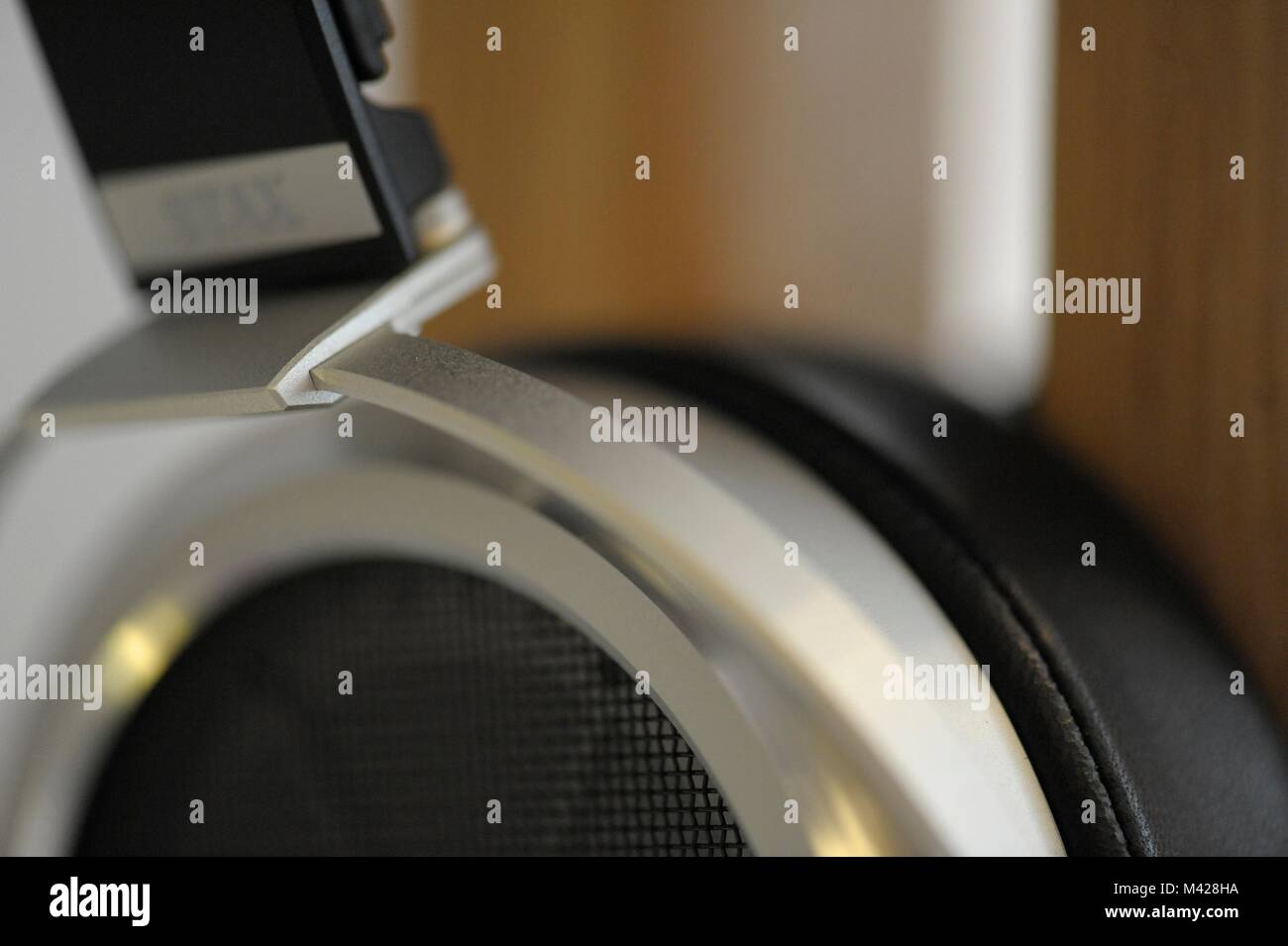 Stereo, high fidelity equipment Stock Photo Alamy