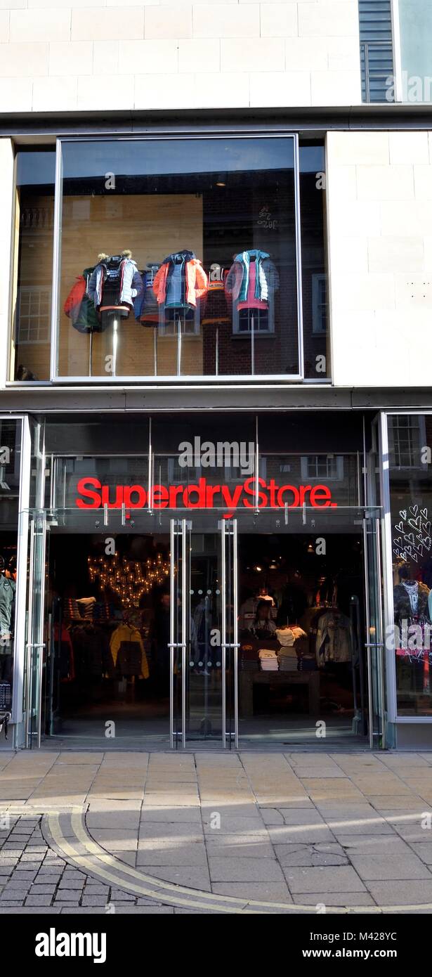 Superdrystore hi-res stock photography and images - Alamy