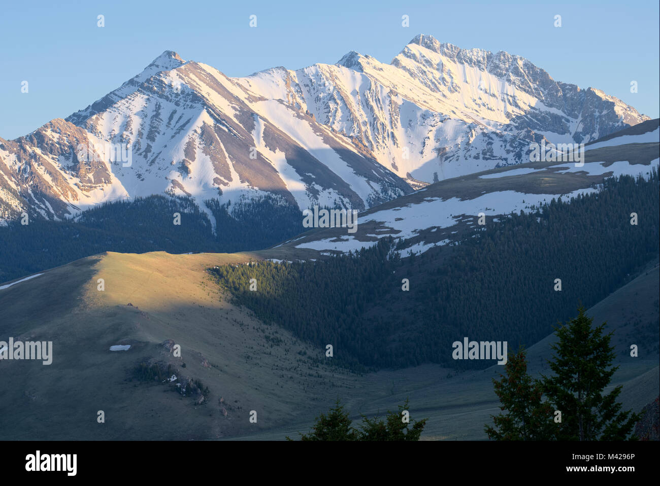 Idaho borah peak hires stock photography and images Alamy