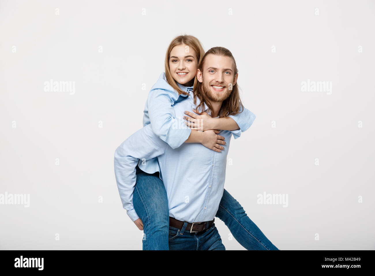 piggyback