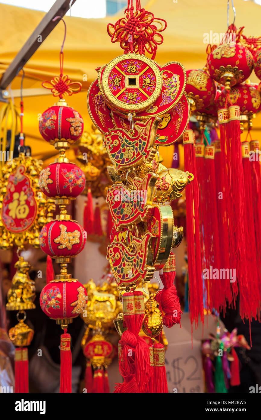 chinese new year ornaments for sale