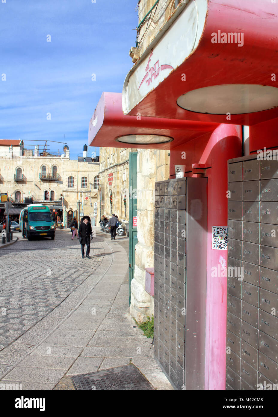 Old mailboxes hires stock photography and images Alamy