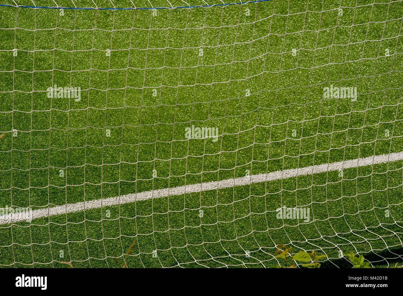 synthetic soccer field