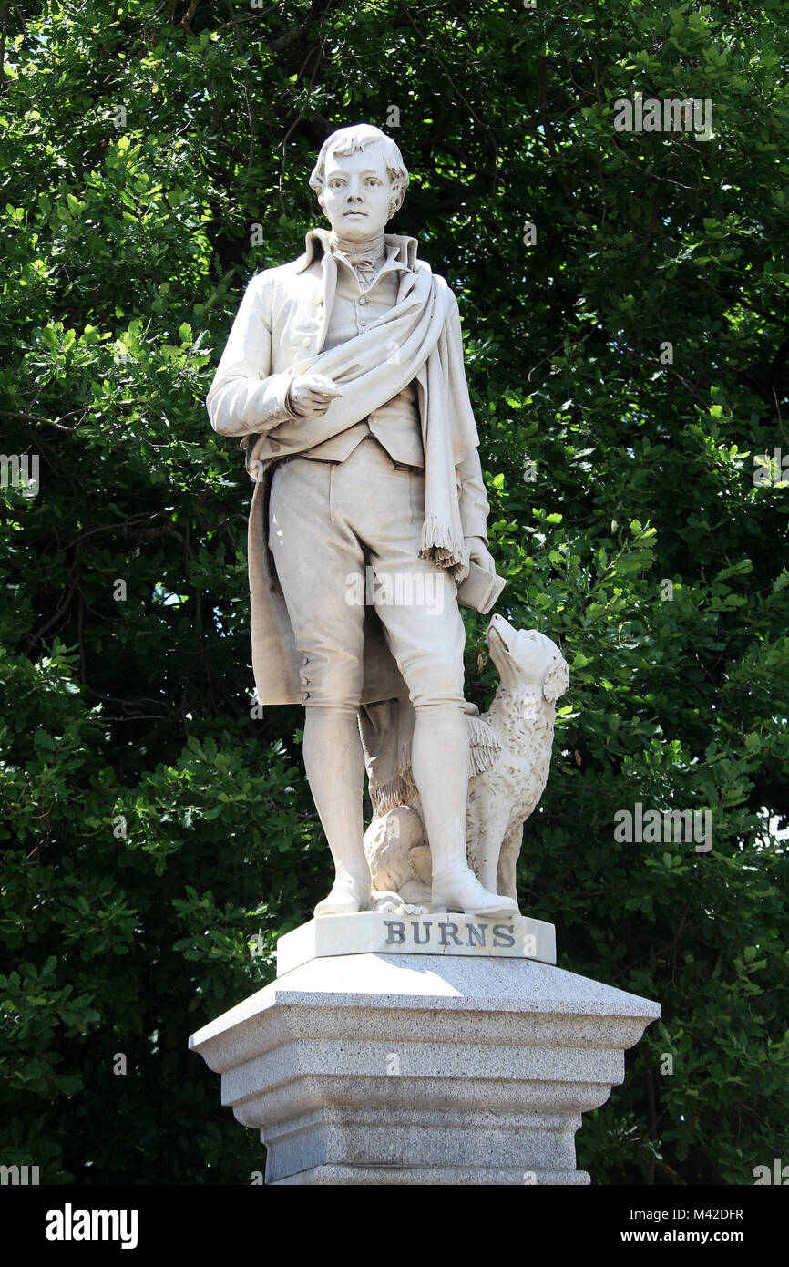 Robert burns heritage hires stock photography and images Alamy