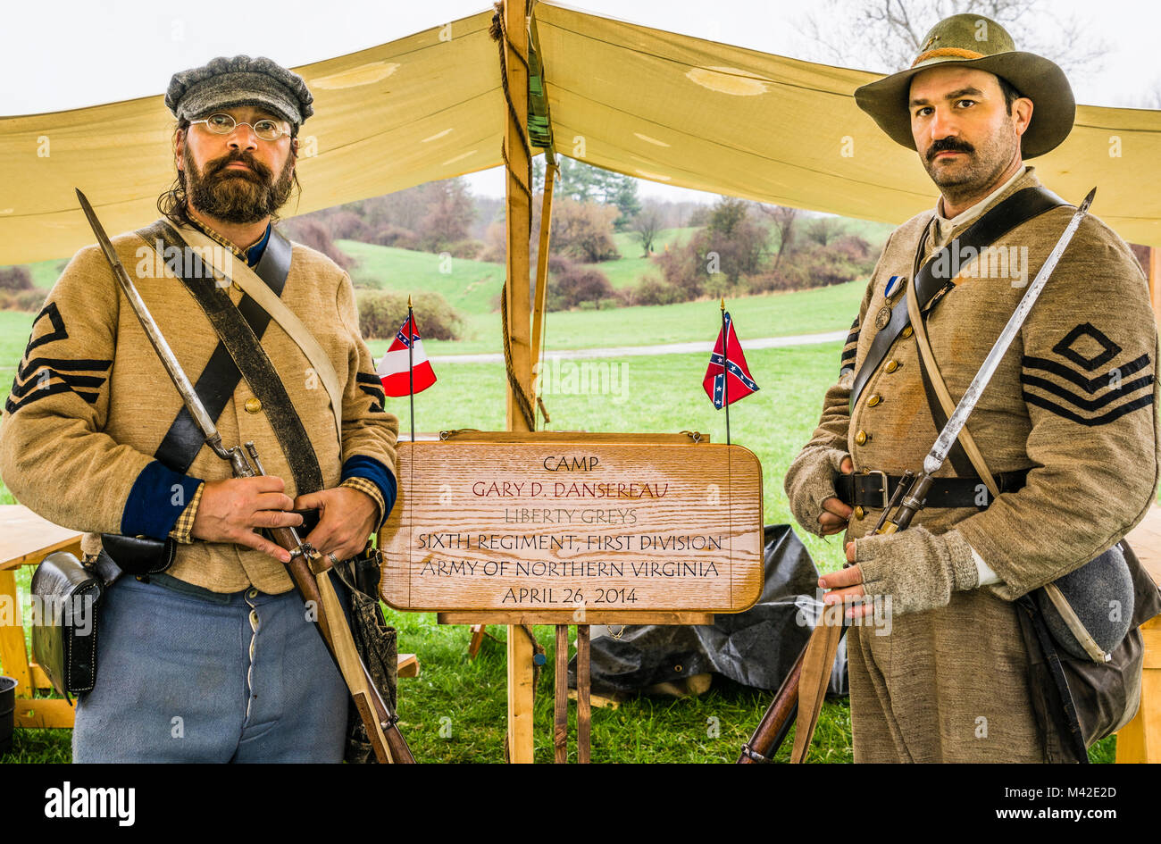 Confederate Memorial Day Chase Farm Lincoln, Rhode Island, USA Stock Photo Alamy