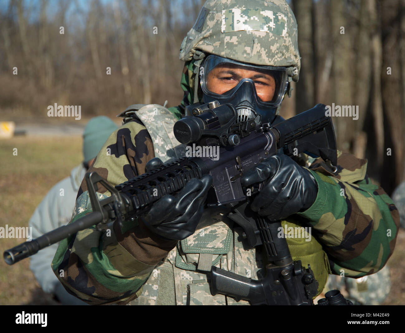 88th security forces squadron hi-res stock photography and images - Alamy