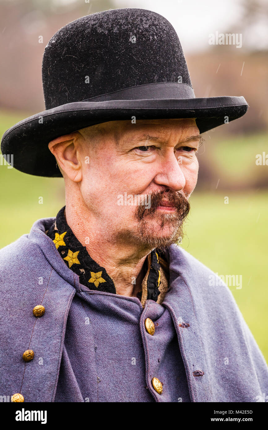 Confederate Memorial Day Chase Farm Lincoln, Rhode Island, USA Stock Photo Alamy