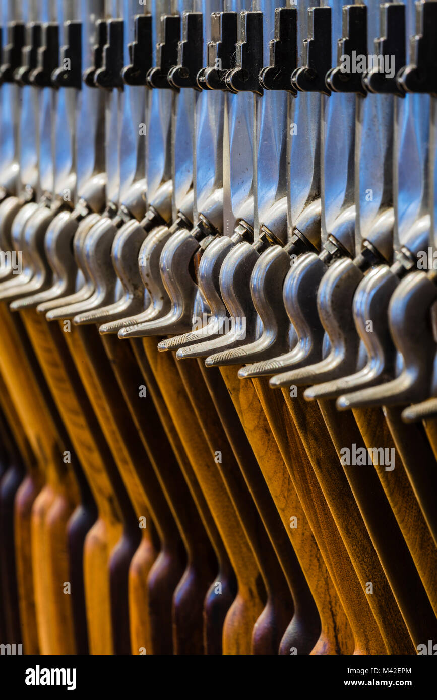 Springfield Armory   Springfield, Massachusetts, USA Stock Photo