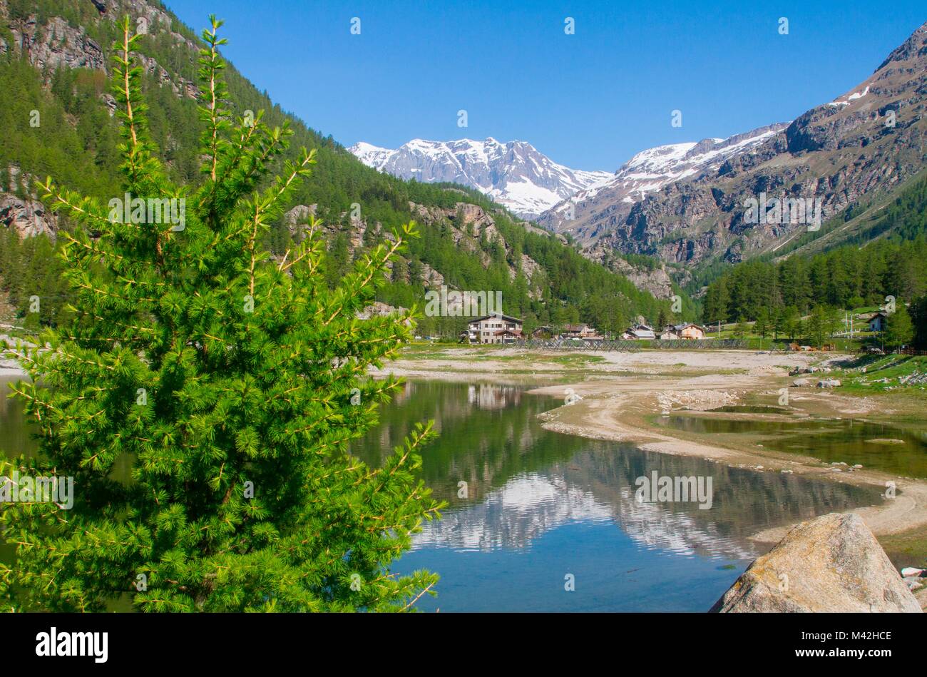 col-du-nivolet-hi-res-stock-photography-and-images-alamy