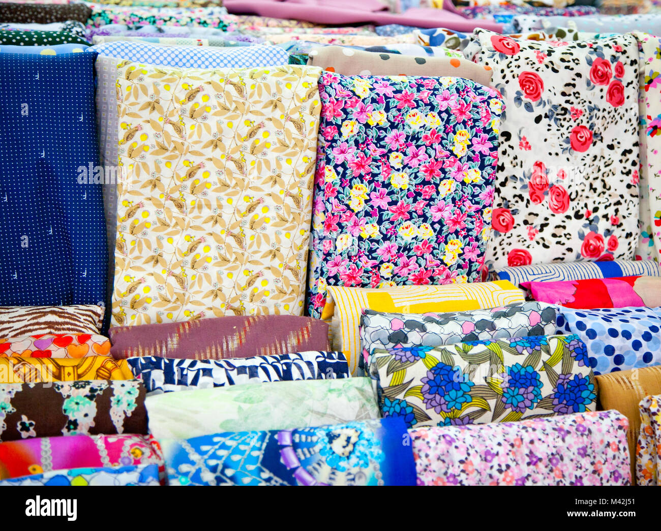 Vietnam traditional textile pattern hi-res stock photography and images ...