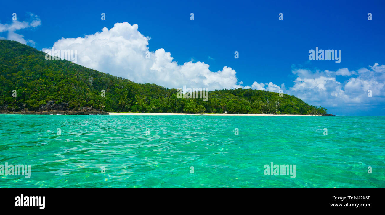 Island of Madagascar Stock Photo Alamy