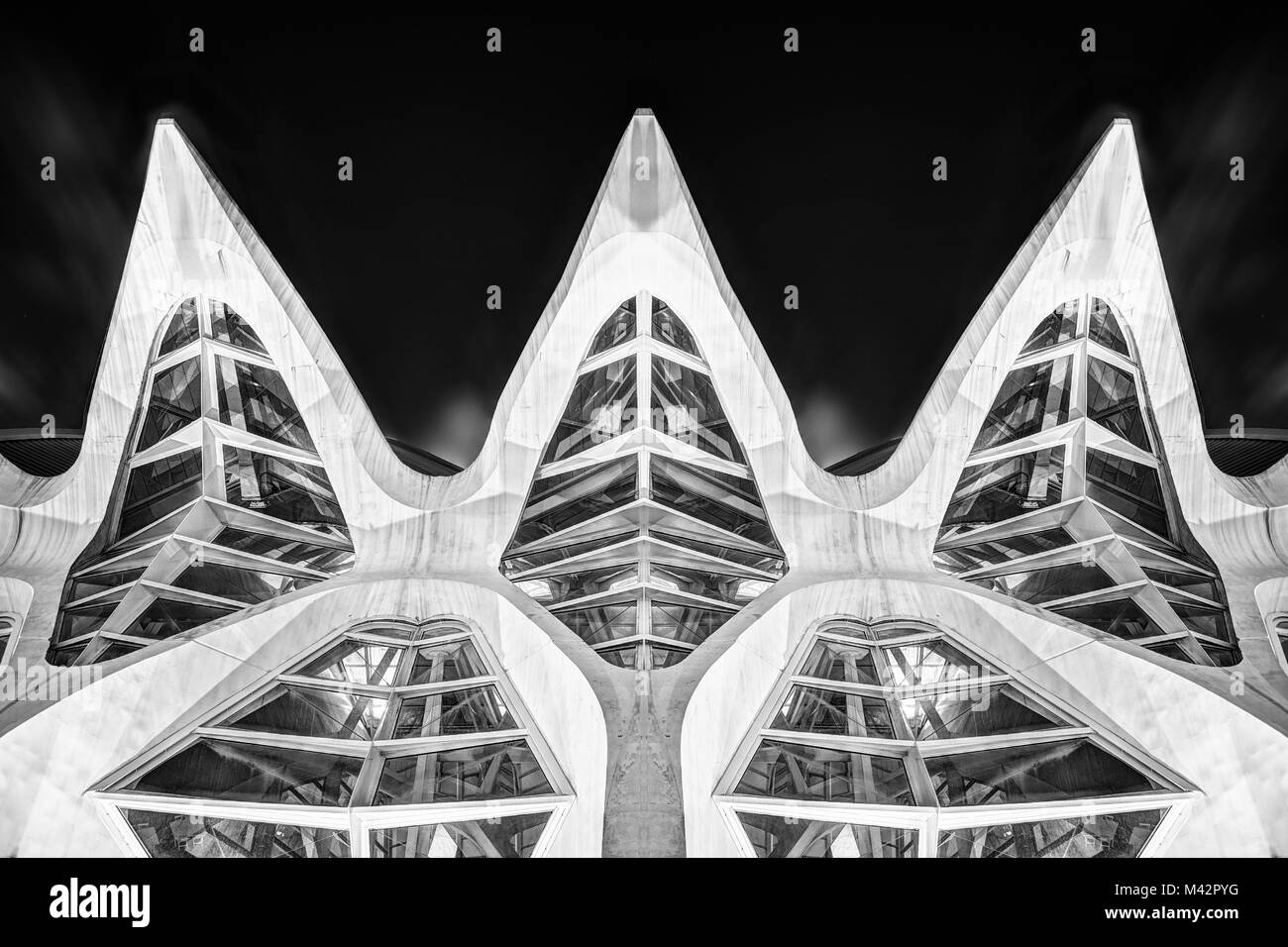 Modern Architecture Fine Art taken in 2015 Stock Photo Alamy