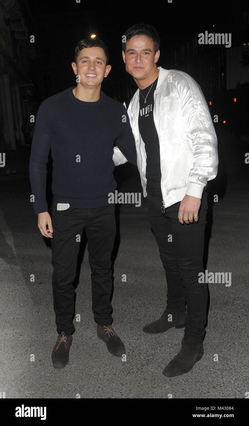 Lottie Moss and Friends Seen Arriving at Tape Night Club to continue