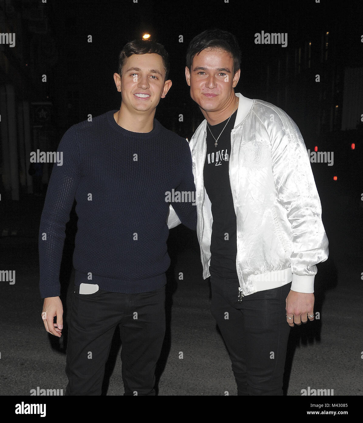 Lottie Moss and Friends Seen Arriving at Tape Night Club to continue