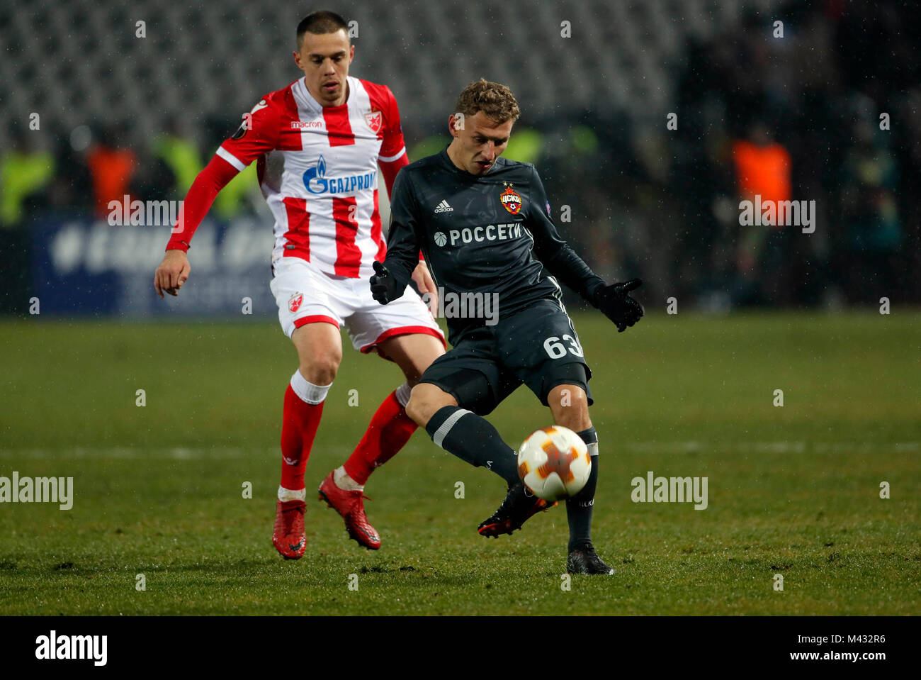 Milan rodic hi-res stock photography and images - Alamy