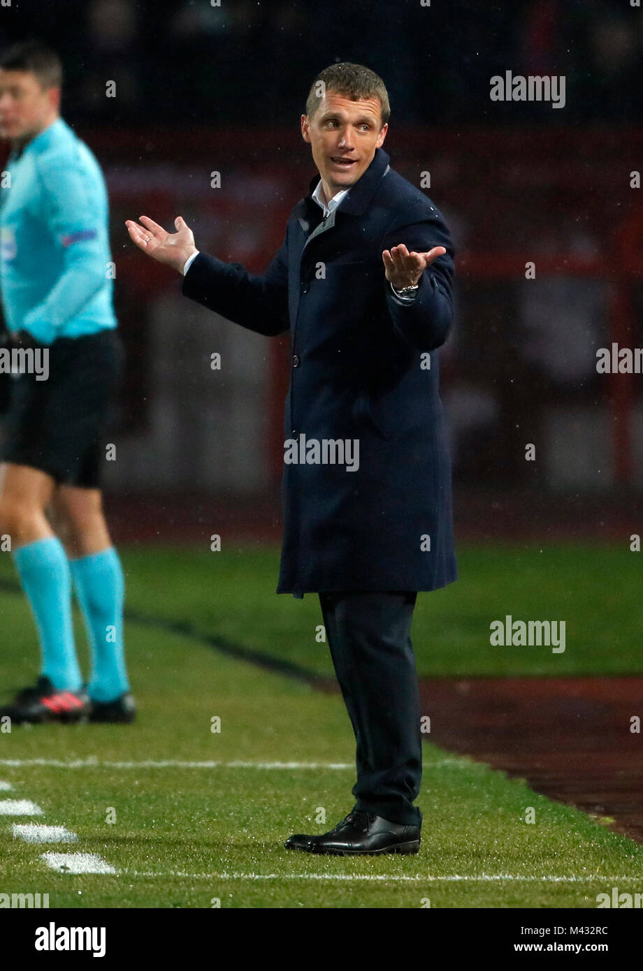Football coach Viktor Goncharenko: biography 30 Football coach Viktor Goncharenko: biography 41
