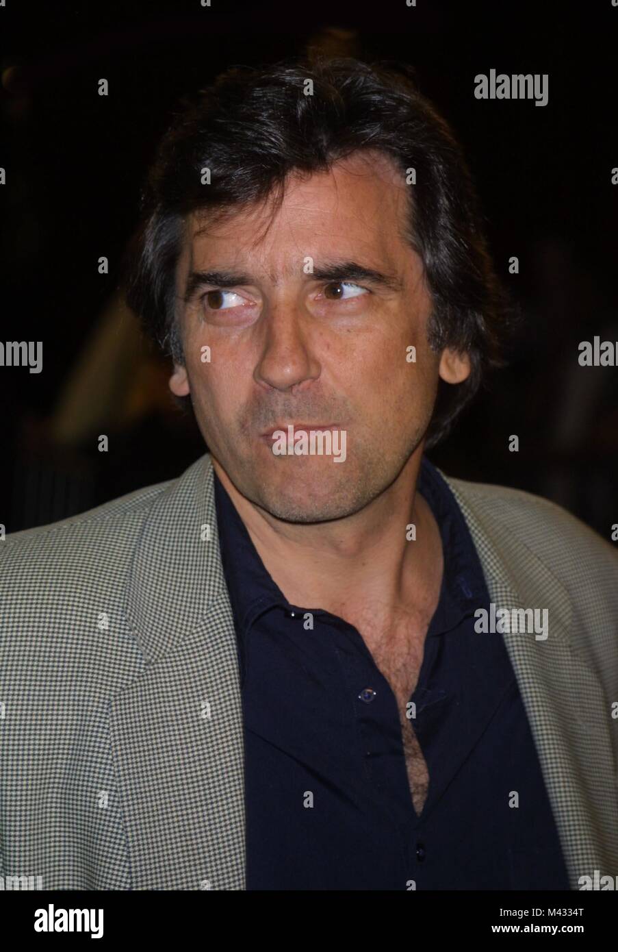 New York City 2002 FILE PHOTO Griffin Dunne