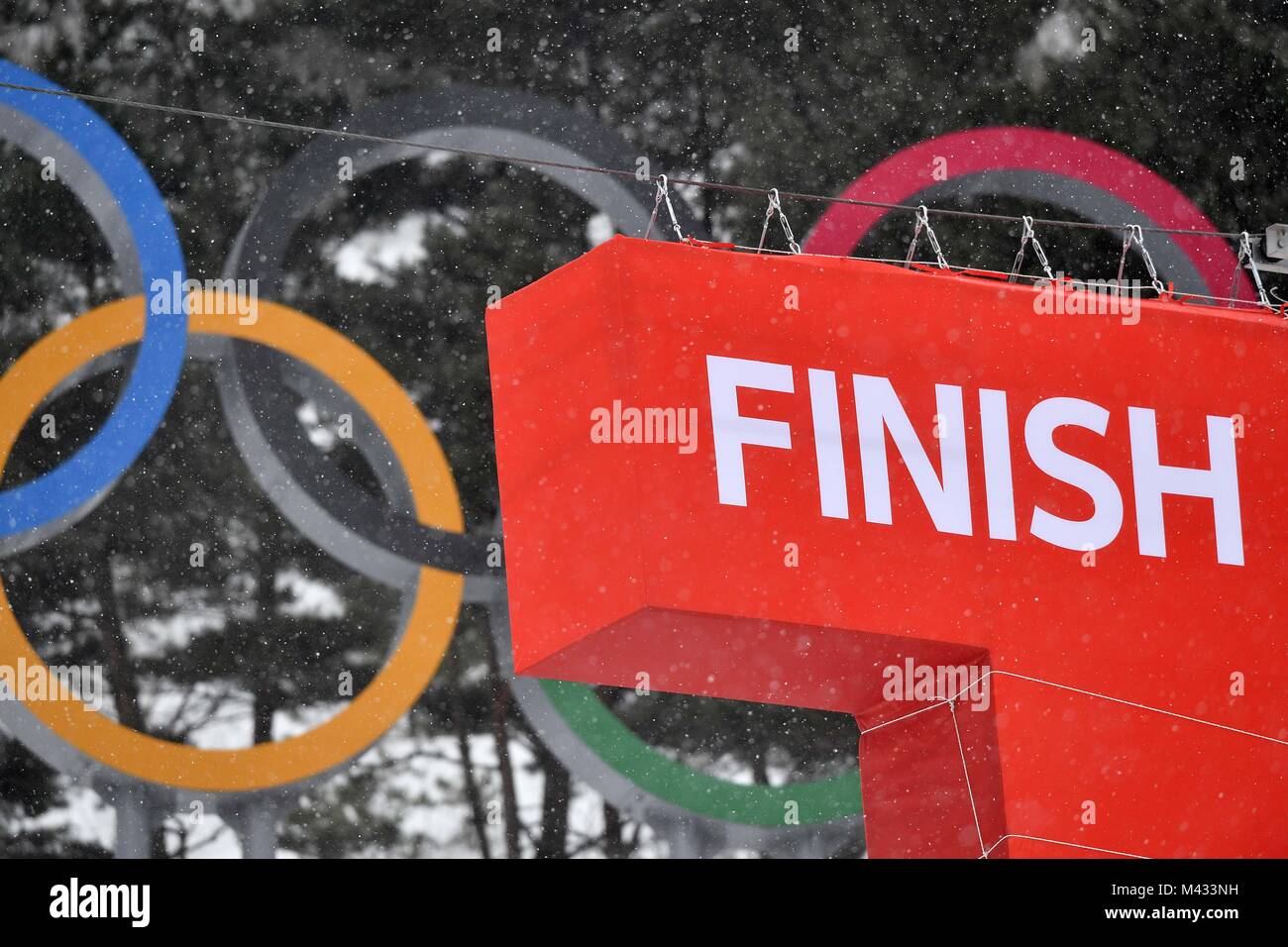 Slalom Finish Line Stock Photos & Slalom Finish Line Stock Images - Alamy