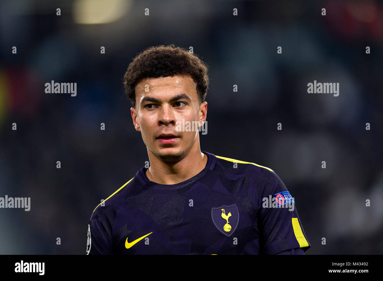 Dele alli celebrate hi-res stock photography and images - Alamy