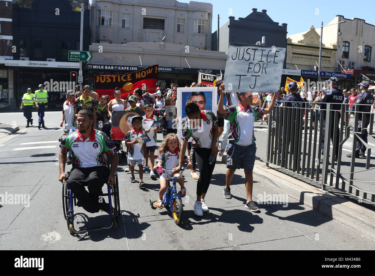 Redfer Riots Aboriginal housing redfern hi-res stock photography and images - Alamy