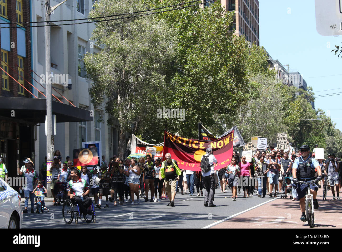 Redfer Riots Tj hickey hi-res stock photography and images - Alamy