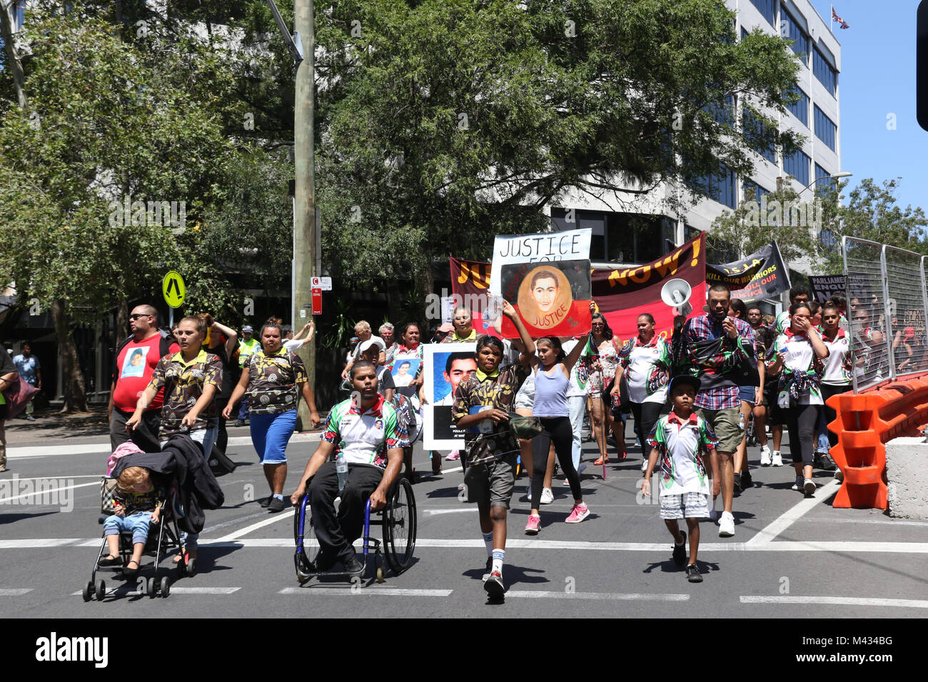 Redfer Riots Aboriginal housing redfern hi-res stock photography and images - Alamy