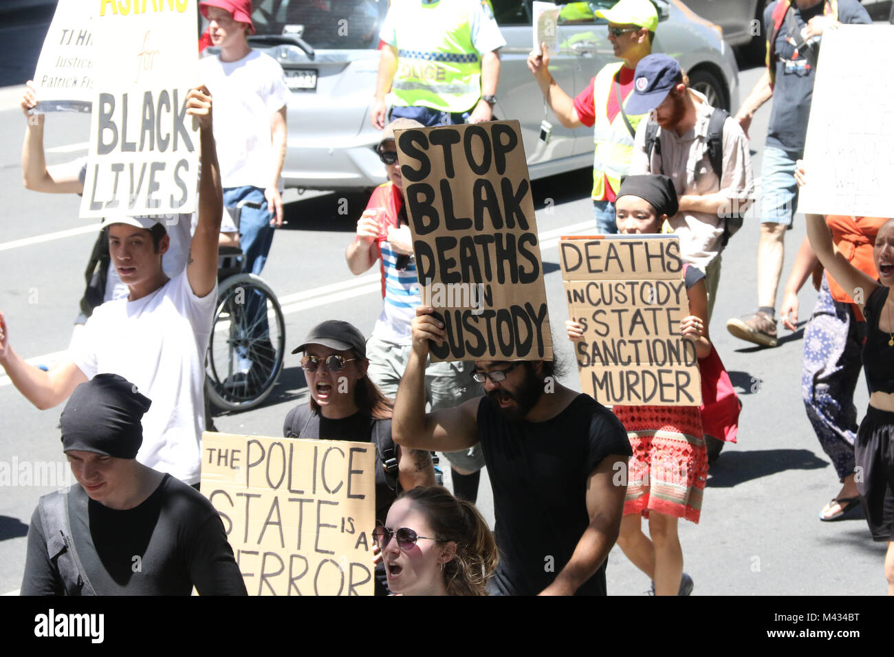 Redfer Riots Aboriginal housing redfern hi-res stock photography and images - Alamy