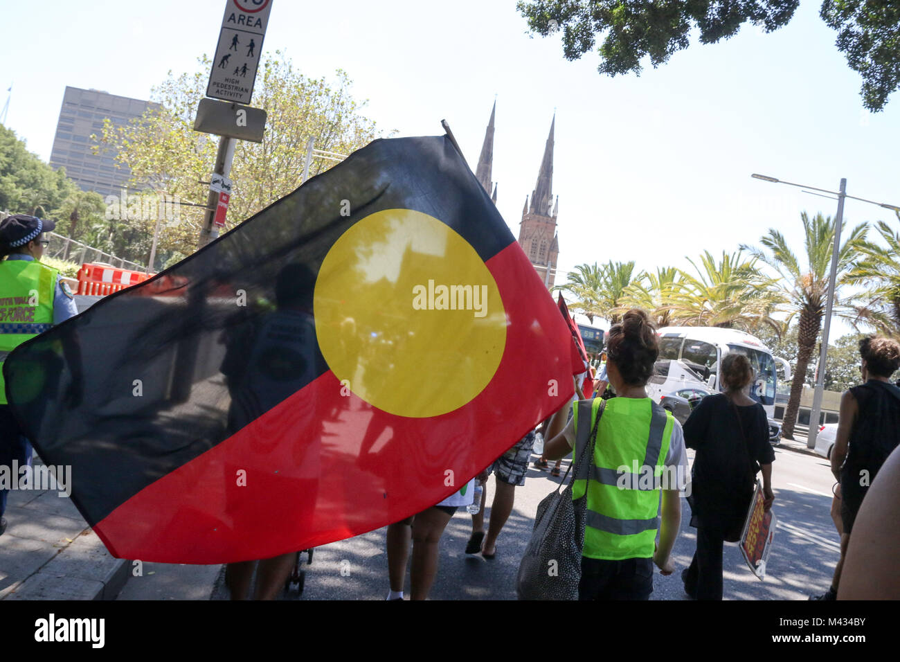 Redfer Riots Aboriginal housing redfern hi-res stock photography and images - Alamy