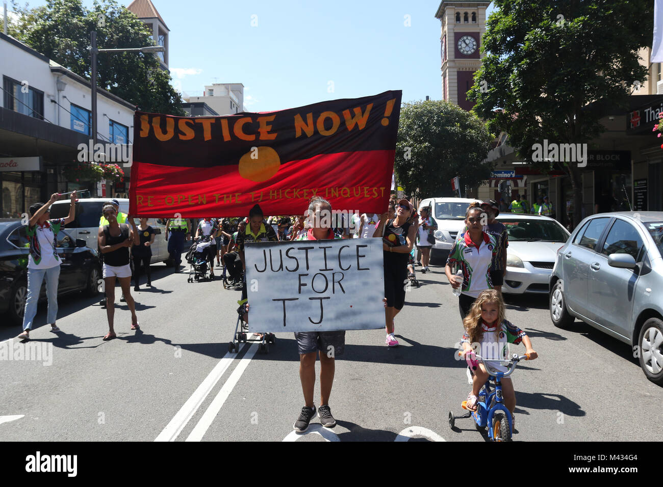 Redfer Riots Aboriginal housing redfern hi-res stock photography and images - Alamy
