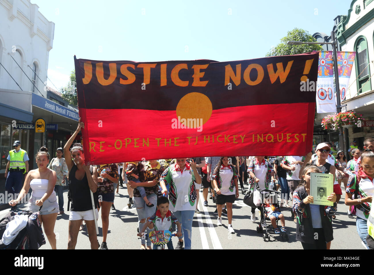 Redfer Riots Aboriginal housing redfern hi-res stock photography and images - Alamy