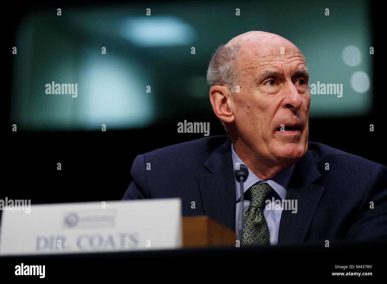 Director Of National Intelligence