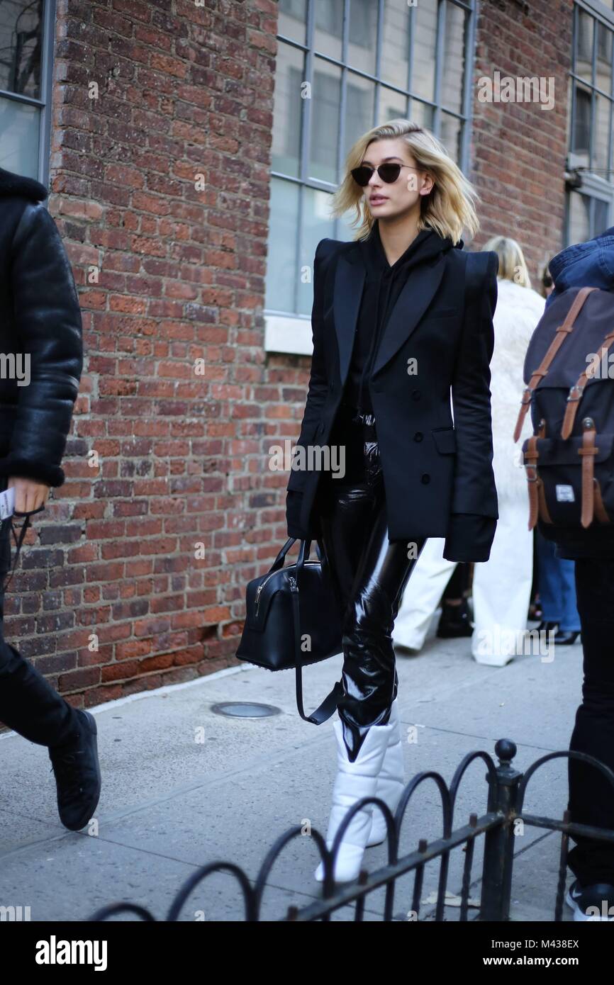Zadig&Voltaire - Our muse Hailey Baldwin wearing our TRADI