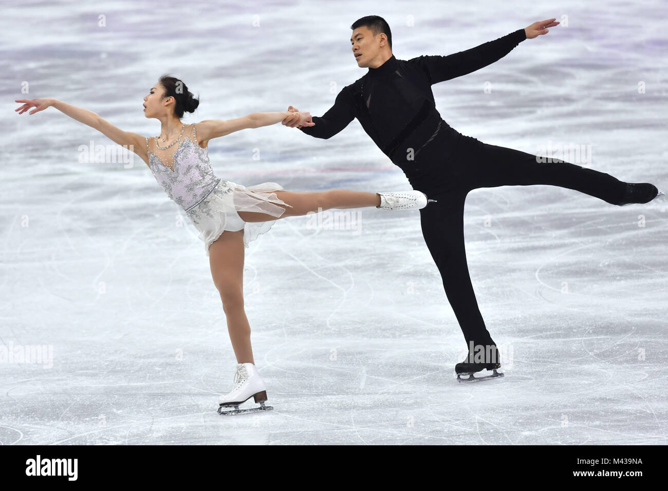 Yu xiaoyu and zhang hao hi-res stock photography and images - Alamy