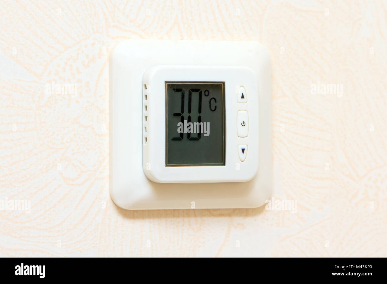 Heating control panel hires stock photography and images Alamy