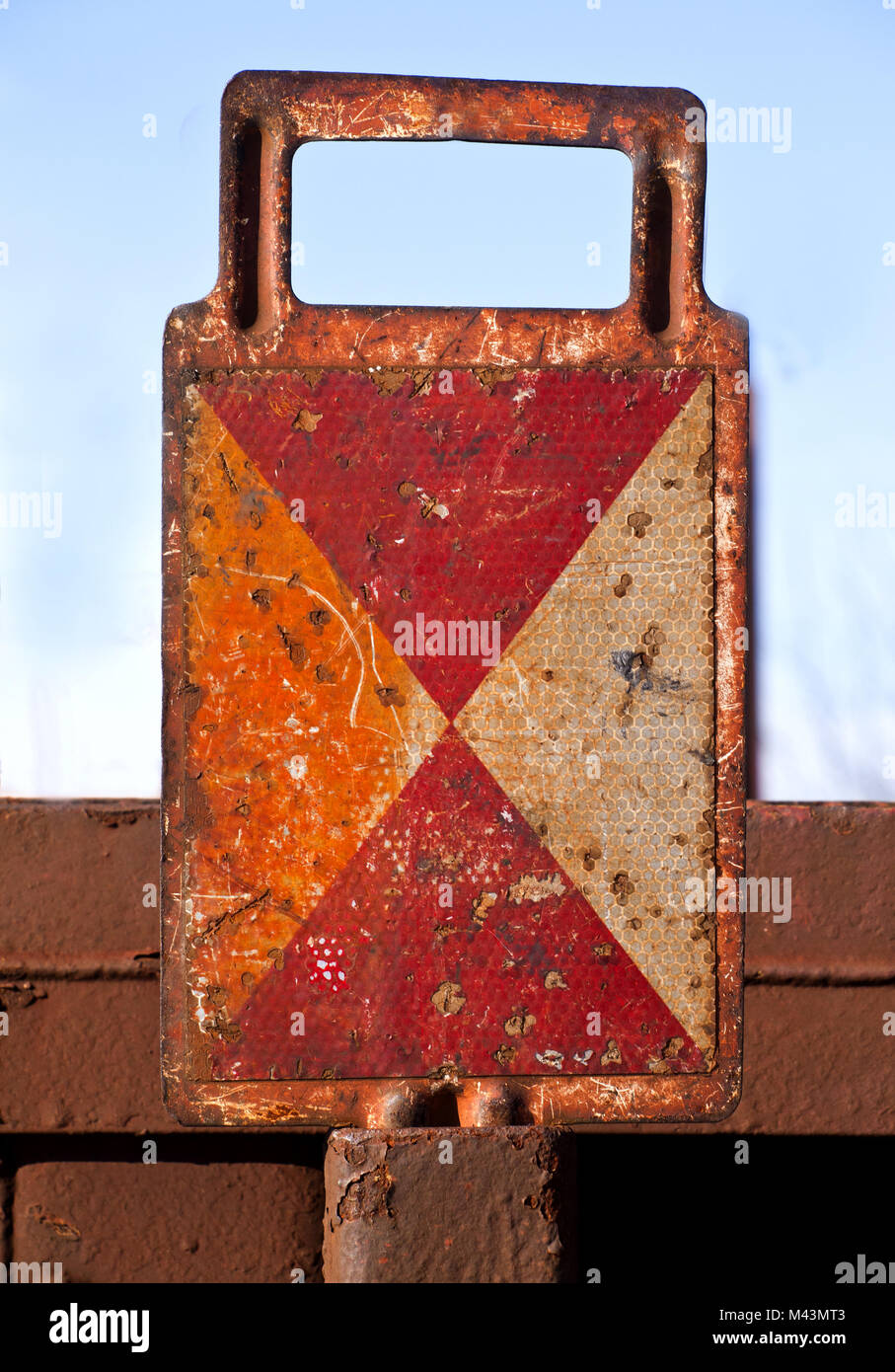 Old rusty railway hi-res stock photography and images - Alamy
