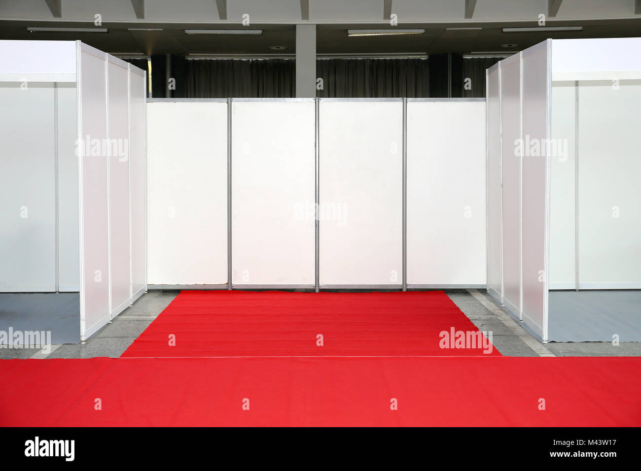 Booth Backdrop Trade Show Booth High Resolution Stock Photography and ...