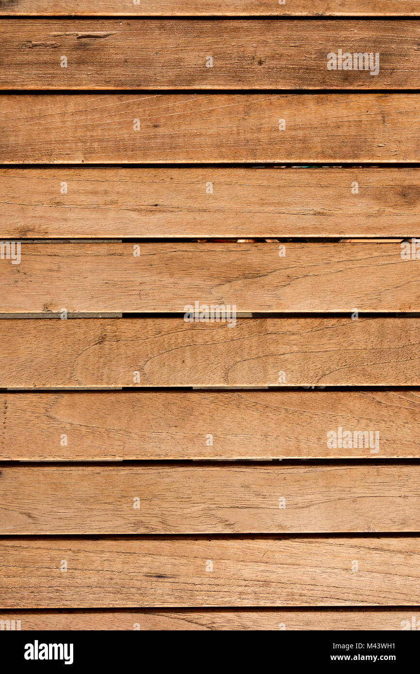 timber decking - texture Stock Photo - Alamy