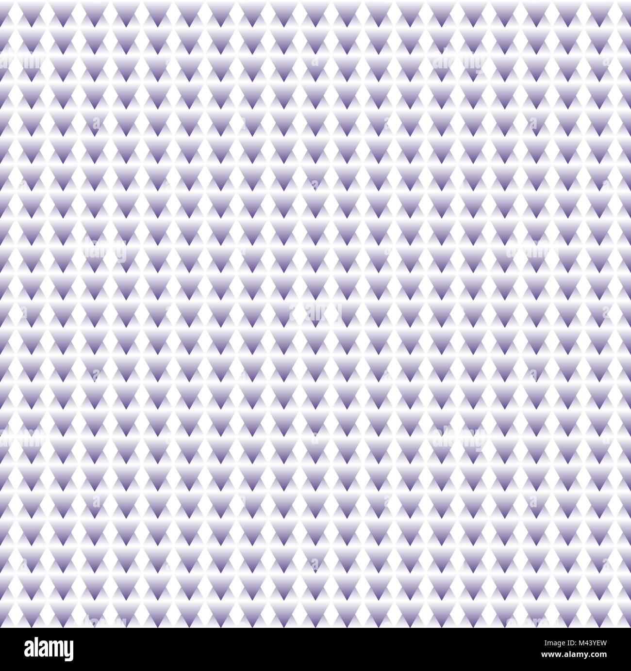 Geometric pattern in gradient ultraviolet color on white background ...