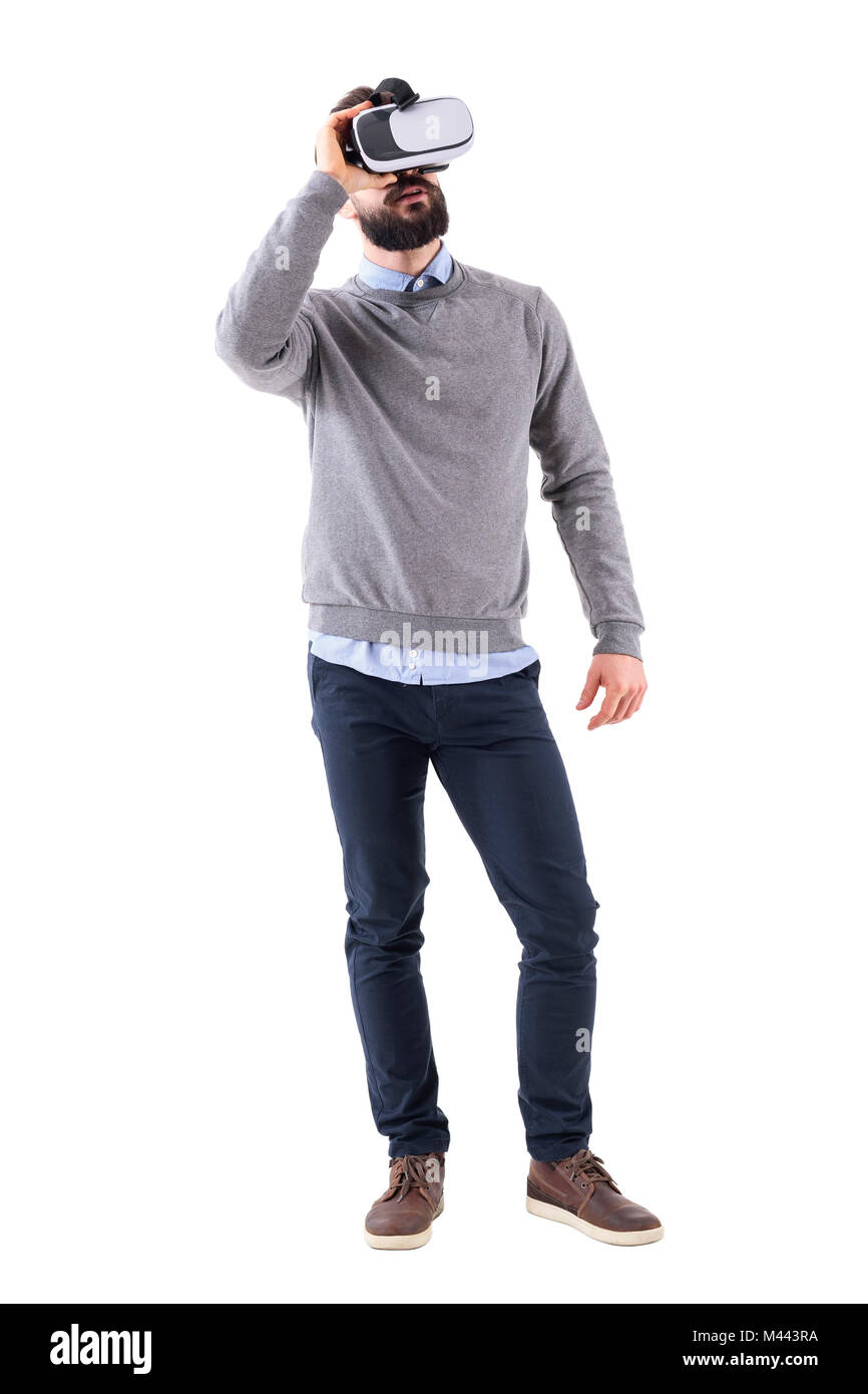 smart casual guy