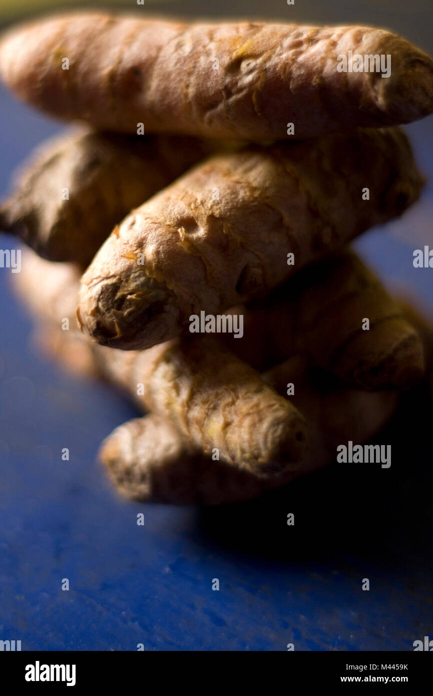 Tumeric Stock Photo Alamy
