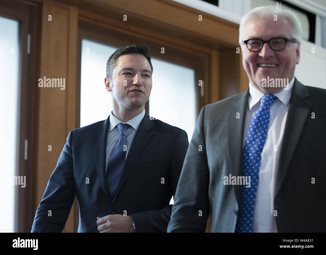 Bulgarian foreign minister hi-res stock photography and images - Alamy
